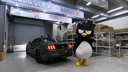 [포드 머스탱] 저스트 액티브사운드 / 인천 동구