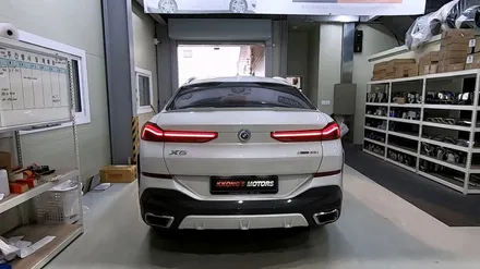 [BMW X6 40i] 판테라 레오 액티브사운드 / 인천 동구
