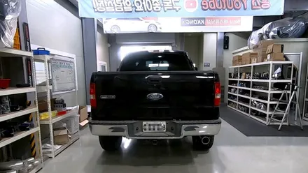 [포드 F-150] 커스텀 풀배기작업 / 인천 동구