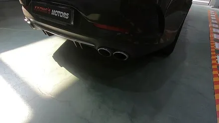 벤츠GT43 AMG 배기튜닝으로 우렁찬 배기음 연출! / 인천 동구