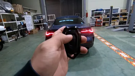 BMW 420i 가변배기장착!! / 인천 동구