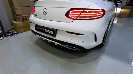 ✅벤츠 C200 카브리올레 풀배기커스텀✅ / 인천 동구