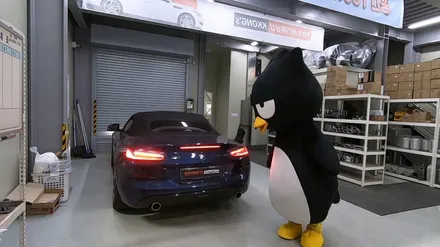 [BMW Z4 20i] 커스텀풀배기 / 인천 동구