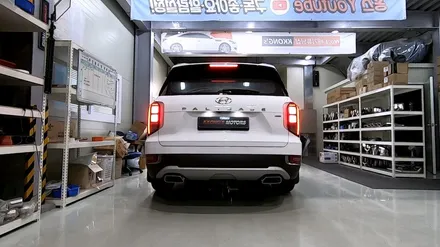 [현대 팰리세이드] 가변풀배기작업 / 인천 동구