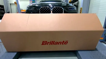 [BMW 420i] 준비엘 브릴란테 인증배기 / 인천 동구