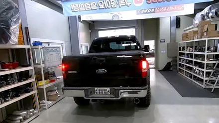[포드 F-150] 커스텀 풀배기작업 / 인천 동구