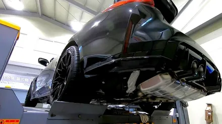 [BMW M4] ASR가변모듈 + 배기음증폭작업 / 인천 동구