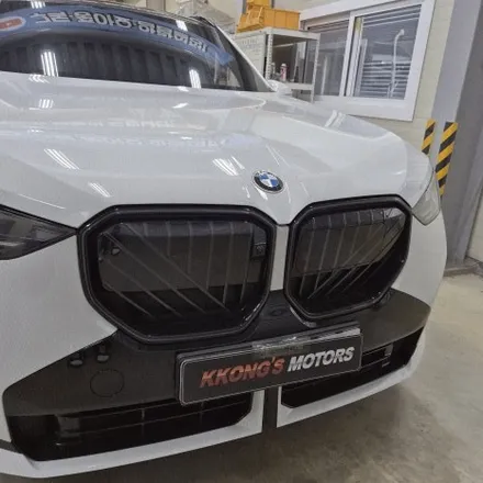 BMW X3 신형 풀체인지 배기 튜닝 / 인천 동구