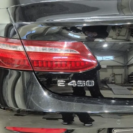 벤츠 E450 엔드 머플러 교체! 논가변 세팅으로 부드러운 배기 사운드 완성 / 인천 동구