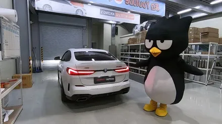 [BMW M235i] 엔드커스텀배기 / 인천 동구