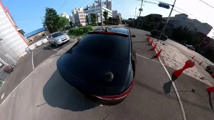 [현대 그랜저HG] 풀배기작업 / 인천 동구