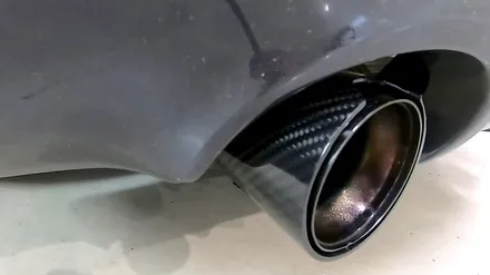 [BMW Z420i] 엔드커스텀배기 / 인천 동구