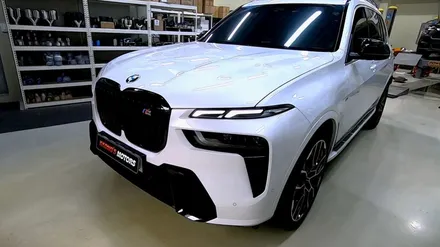 [BMW X7] 커스텀풀배기 가변시스템작업 / 인천 동구