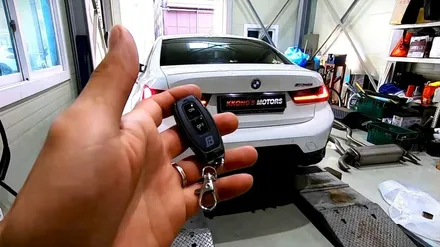 [BMW M340i] 준비엘 브릴란테 전자식 가변배기 / 인천 동구