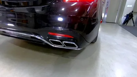 [벤츠 S63 AMG] 커스텀풀배기 / 인천 동구