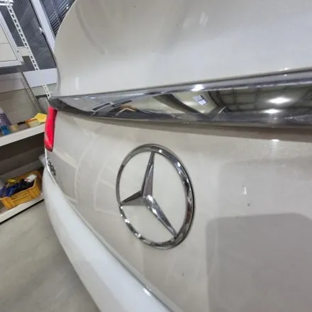 벤츠 S63 AMG 쿠페 꽁스 커스텀 풀배기 / 인천 동구