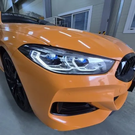 에르메스 st. BMW 850I 쿠페 / 인천 동구