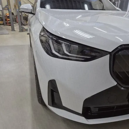 BMW X3 신형 풀체인지 배기 튜닝 / 인천 동구