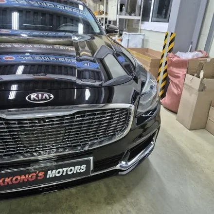 K9 5.0 V8 풀 가변배기 세팅! 조용함과 8기통 사운드를 모두 잡았습니다 / 인천 동구