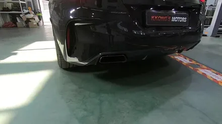 BMW Z4 20i 배기튜닝 맛집 꽁스모터스 / 인천 동구