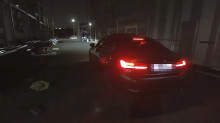 BMW 320i 저스트 액티브사운드 작업완료! / 인천 동구