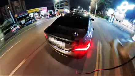 [제네시스 G70] 엔드커스텀배기+챔버작업 / 인천 동구