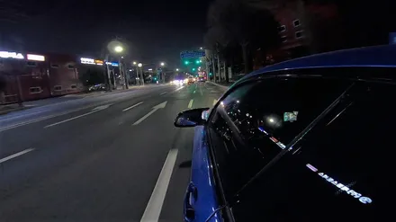 [BMW 220d] 순정형 듀얼배기 + 배기팁 / 인천 동구