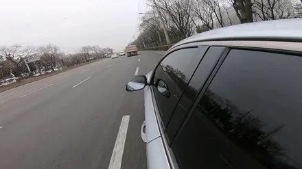 [제네시스 G70] 풀커스텀배기 + 챔버작업 / 인천 동구