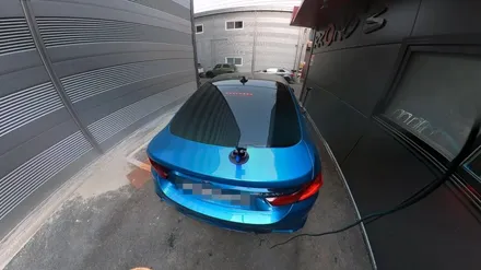 [BMW 420i] 풀배기 가변커스텀 / 인천 동구