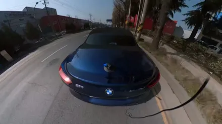 [BMW Z4 20i] 커스텀풀배기 / 인천 동구