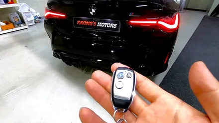 [BMW M4] ASR가변모듈 + 배기음증폭작업 / 인천 동구