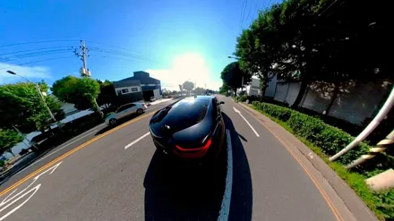 [BMW i8] 가변배기작업 / 인천 동구