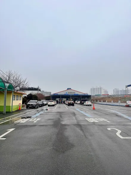 배기튜닝(소음방지장치) 구조변경 검사 / 인천 동구