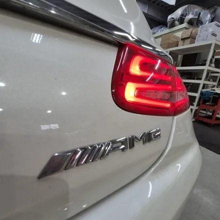 벤츠 S63 AMG 쿠페 꽁스 커스텀 풀배기 / 인천 동구