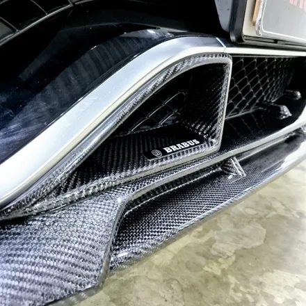 CLS63 AMG 중간소음기+엔드머플러 커스텀 배기 │ 호랑이처럼 포효하는 사운드 │ 꽁스모터스 인천튜닝샵 / 인천 동구