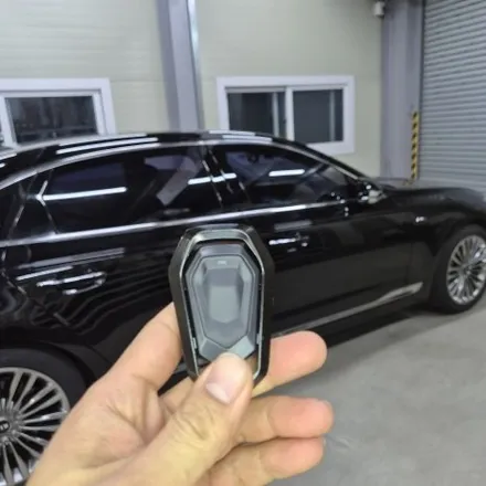 K9 5.0 V8 풀 가변배기 세팅! 조용함과 8기통 사운드를 모두 잡았습니다 / 인천 동구