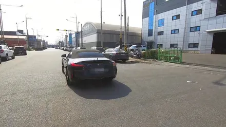 BMW Z4 20i 배기튜닝 맛집 꽁스모터스 / 인천 동구