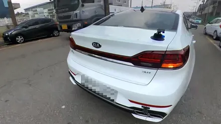 기아 K7 듀얼 가변배기작업!! / 인천 동구