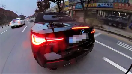 ⚡️BMW 420i 컨버터블 엔드배기셋팅⚡️ / 인천 동구