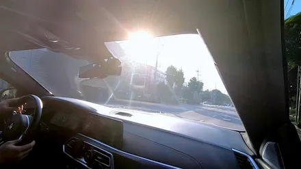 [BMW X6M] 커스텀풀배기 + 머플러팁 / 인천 동구