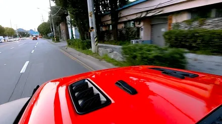 [지프 랭글러] 커스텀배기 + 머플러팁 / 인천 동구