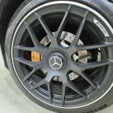 벤츠 S63 AMG 쿠페 꽁스 커스텀 풀배기 / 인천 동구