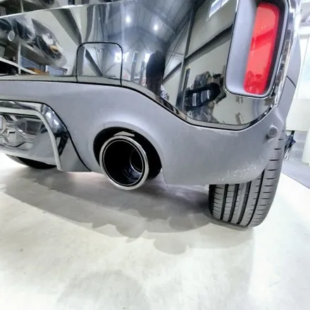 MINI COUNTRYMAN JCW – 고성능 미니, 배기 튜닝도 다르다 / 인천 동구