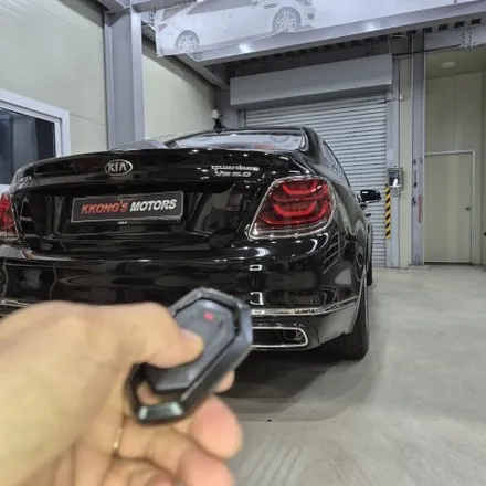 K9 5.0 V8 풀 가변배기 세팅! 조용함과 8기통 사운드를 모두 잡았습니다 / 인천 동구
