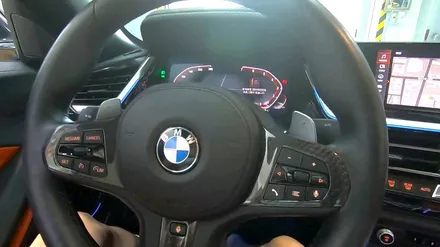 [BMW Z420i] 엔드커스텀배기 / 인천 동구