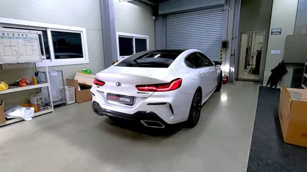 [BMW M850i] 준비엘 브릴란테 / 인천 동구