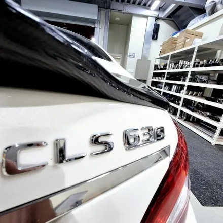 CLS63 AMG 중간소음기+엔드머플러 커스텀 배기 │ 호랑이처럼 포효하는 사운드 │ 꽁스모터스 인천튜닝샵 / 인천 동구