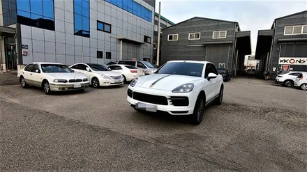 ✅포르쉐 카이엔 풀커스텀작업✅ / 인천 동구