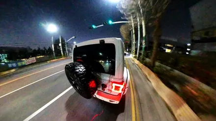 [지프 랭글러] 커스텀배기 + 챔버작업 + 머플러팁 / 인천 동구