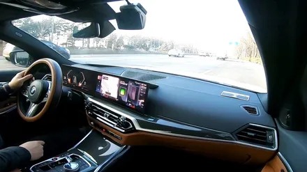 [BMW M340i] 준비엘 브릴란테 전자식 가변배기 / 인천 동구